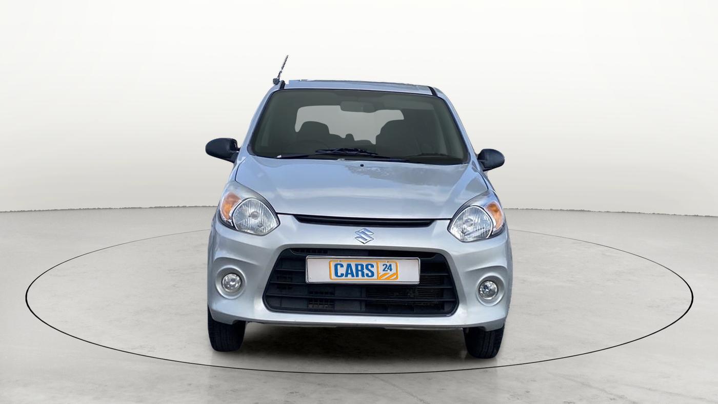 2019 Maruti Alto 800 LXI, Petrol, Manual, 34,429 km, Front