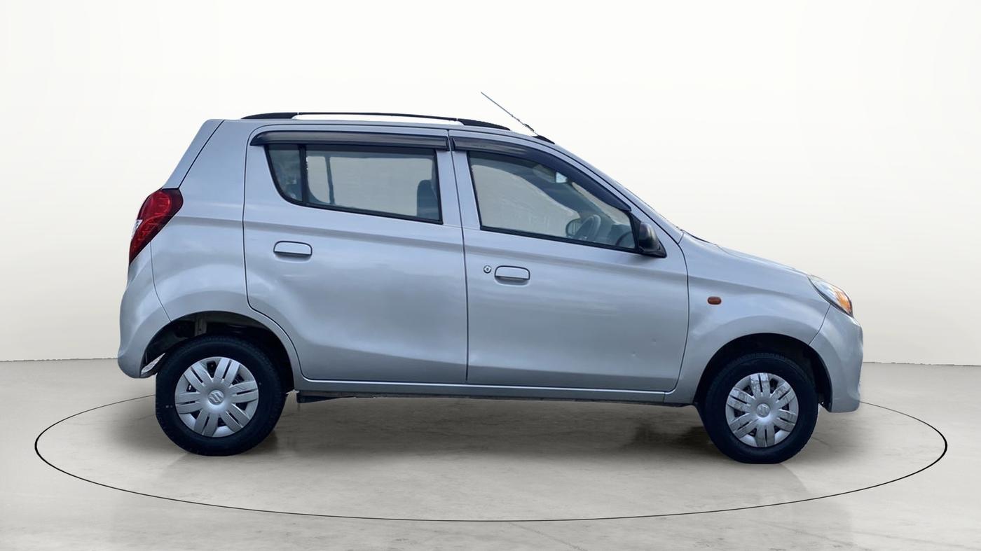 2019 Maruti Alto 800 LXI, Petrol, Manual, 34,429 km, Right Side View