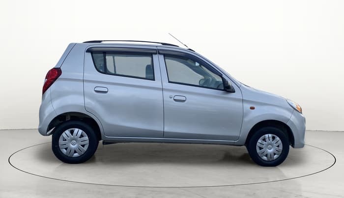 2019 Maruti Alto 800 LXI, Petrol, Manual, 34,429 km, Right Side View