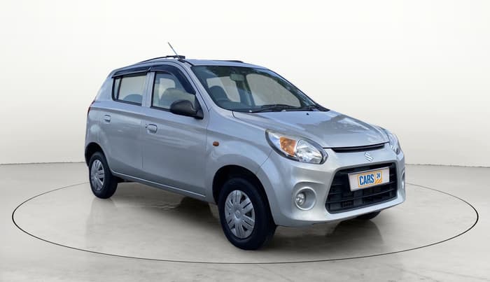 2019 Maruti Alto 800 LXI, Petrol, Manual, 34,429 km, SRP