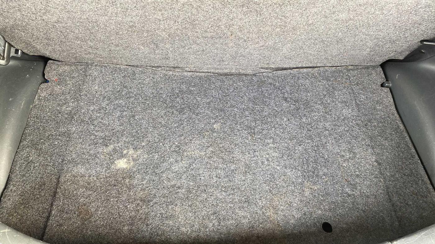 2019 Maruti Alto 800 LXI, Petrol, Manual, 34,429 km, Boot Inside