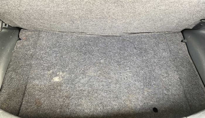 2019 Maruti Alto 800 LXI, Petrol, Manual, 34,429 km, Boot Inside