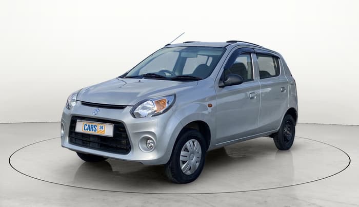 2019 Maruti Alto 800 LXI, Petrol, Manual, 34,429 km, Left Front Diagonal