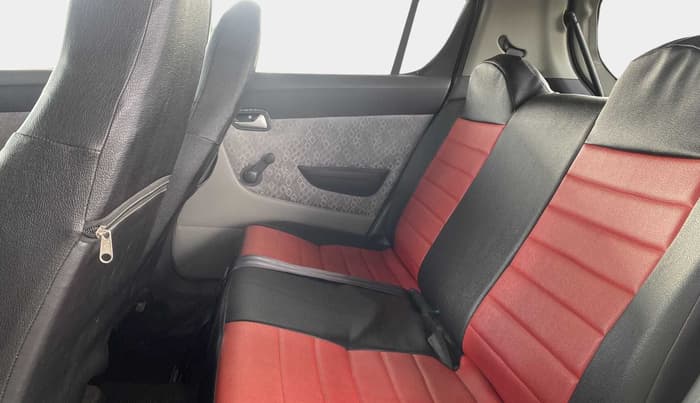 2019 Maruti Alto 800 LXI, Petrol, Manual, 34,429 km, Right Side Rear Door Cabin