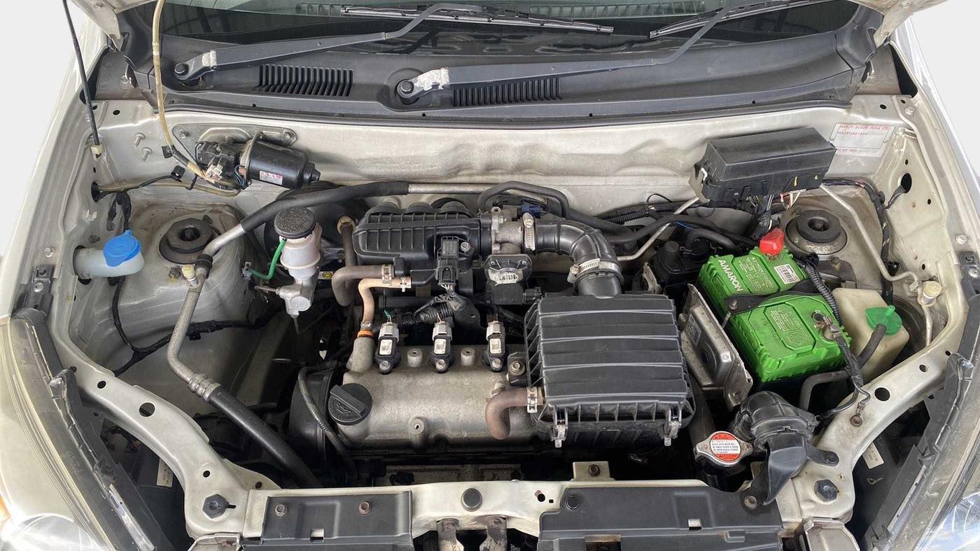 2019 Maruti Alto 800 LXI, Petrol, Manual, 34,429 km, Open Bonet