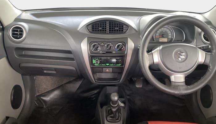 2019 Maruti Alto 800 LXI, Petrol, Manual, 34,429 km, Dashboard