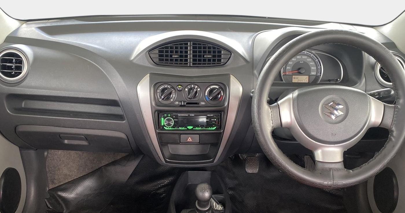 2019 Maruti Alto 800 LXI, Petrol, Manual, 34,429 km, Air Conditioner