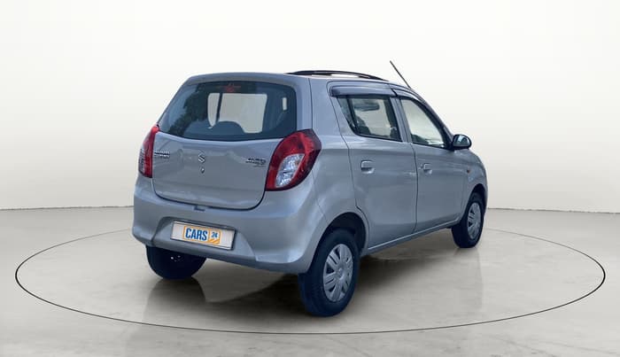 2019 Maruti Alto 800 LXI, Petrol, Manual, 34,429 km, Right Back Diagonal