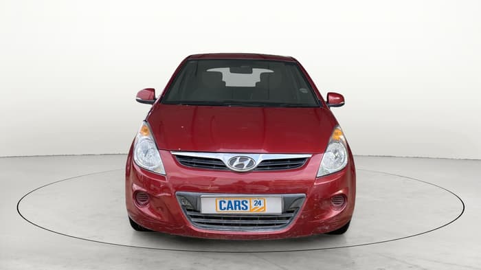 2010 Hyundai i20 SPORTZ 1.2, Petrol, Manual, 50,310 km, Front