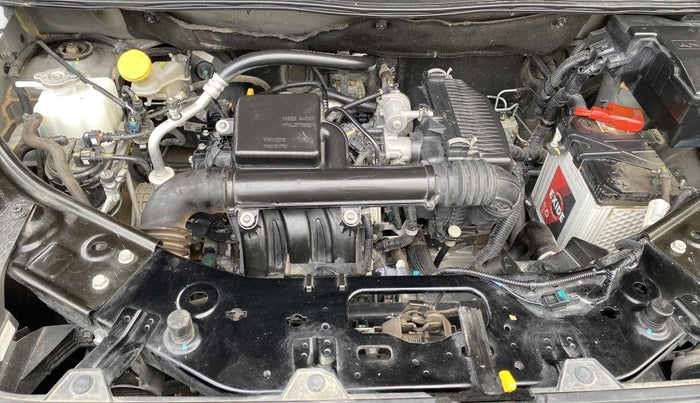 2021 Nissan MAGNITE XV PREMIUM, Petrol, Manual, 4,930 km, Open Bonet