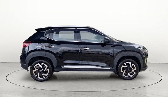 2021 Nissan MAGNITE XV PREMIUM, Petrol, Manual, 4,930 km, Right Side View