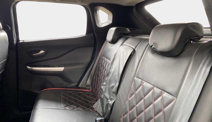 2021 Nissan MAGNITE XV PREMIUM, Petrol, Manual, 4,930 km, Right Side Rear Door Cabin