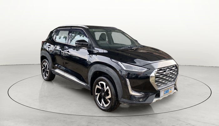 2021 Nissan MAGNITE XV PREMIUM, Petrol, Manual, 4,930 km, Right Front Diagonal