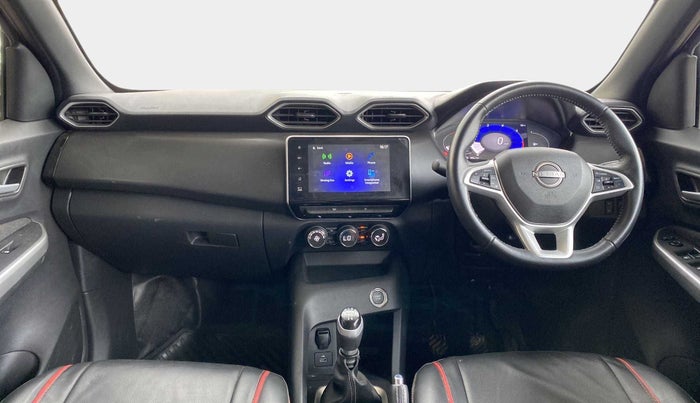 2021 Nissan MAGNITE XV PREMIUM, Petrol, Manual, 4,930 km, Dashboard