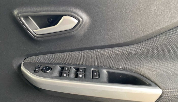 2021 Nissan MAGNITE XV PREMIUM, Petrol, Manual, 4,930 km, Driver Side Door Panels Control