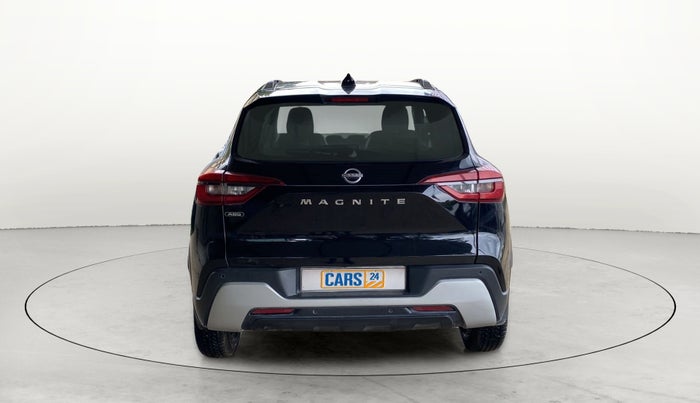 2021 Nissan MAGNITE XV PREMIUM, Petrol, Manual, 4,930 km, Back/Rear