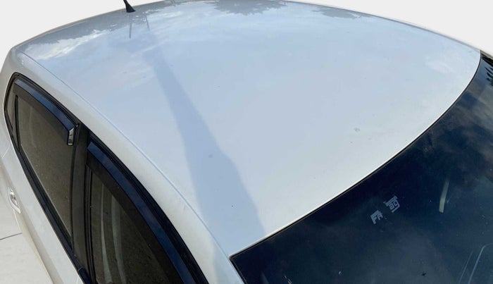 2018 Volkswagen Polo HIGHLINE PLUS 1.0 16 ALLOY, Petrol, Manual, 28,707 km, Roof