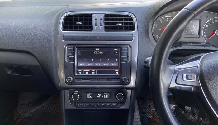 2018 Volkswagen Polo HIGHLINE PLUS 1.0 16 ALLOY, Petrol, Manual, 28,707 km, Air Conditioner