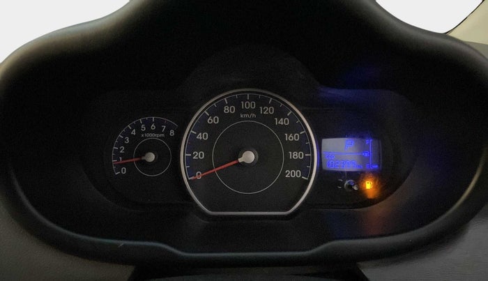 2012 Hyundai i10 SPORTZ 1.2 AT, Petrol, Automatic, 1,02,391 km, Odometer Image