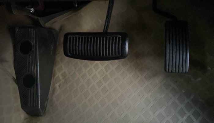 2012 Hyundai i10 SPORTZ 1.2 AT, Petrol, Automatic, 1,02,391 km, Pedals