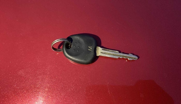 2012 Hyundai i10 SPORTZ 1.2 AT, Petrol, Automatic, 1,02,391 km, Key Close Up