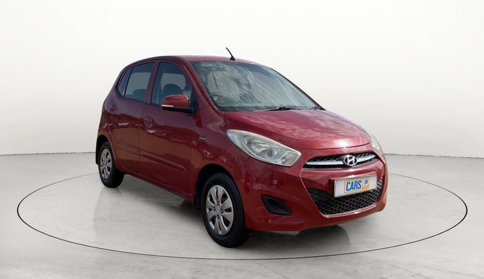 2012 Hyundai i10 SPORTZ 1.2 AT, Petrol, Automatic, 1,02,391 km, SRP