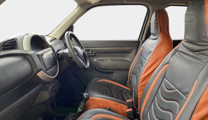 2021 Maruti S PRESSO VXI+, Petrol, Manual, 31,580 km, Right Side Front Door Cabin