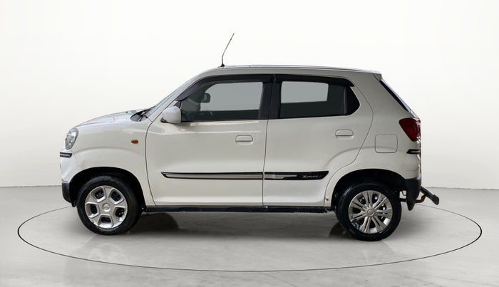 2021 Maruti S PRESSO VXI+, Petrol, Manual, 31,580 km, Left Side