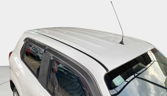 2021 Maruti S PRESSO VXI+, Petrol, Manual, 31,580 km, Roof