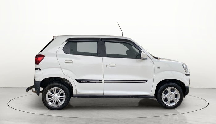 2021 Maruti S PRESSO VXI+, Petrol, Manual, 31,580 km, Right Side View