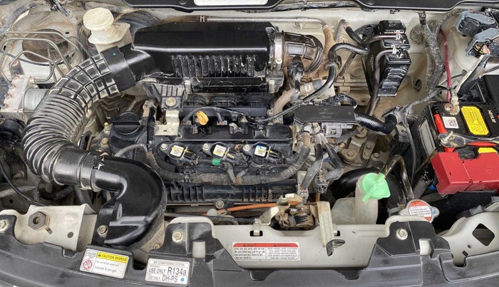 2021 Maruti S PRESSO VXI+, Petrol, Manual, 31,580 km, Open Bonet
