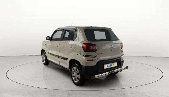 2021 Maruti S PRESSO VXI+, Petrol, Manual, 31,580 km, Left Back Diagonal