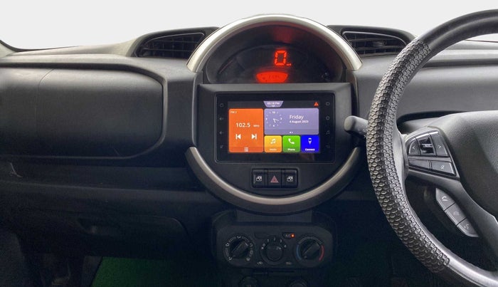 2021 Maruti S PRESSO VXI+, Petrol, Manual, 31,580 km, Air Conditioner