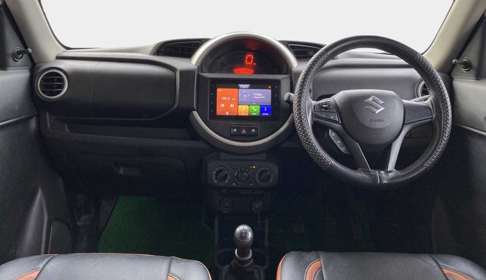 2021 Maruti S PRESSO VXI+, Petrol, Manual, 31,580 km, Dashboard