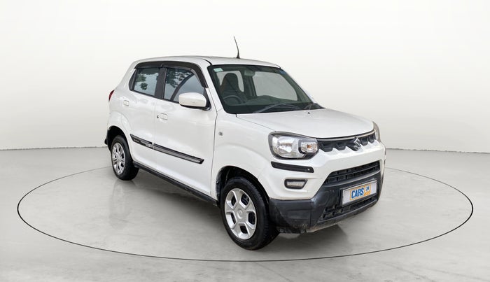2021 Maruti S PRESSO VXI+, Petrol, Manual, 31,580 km, SRP