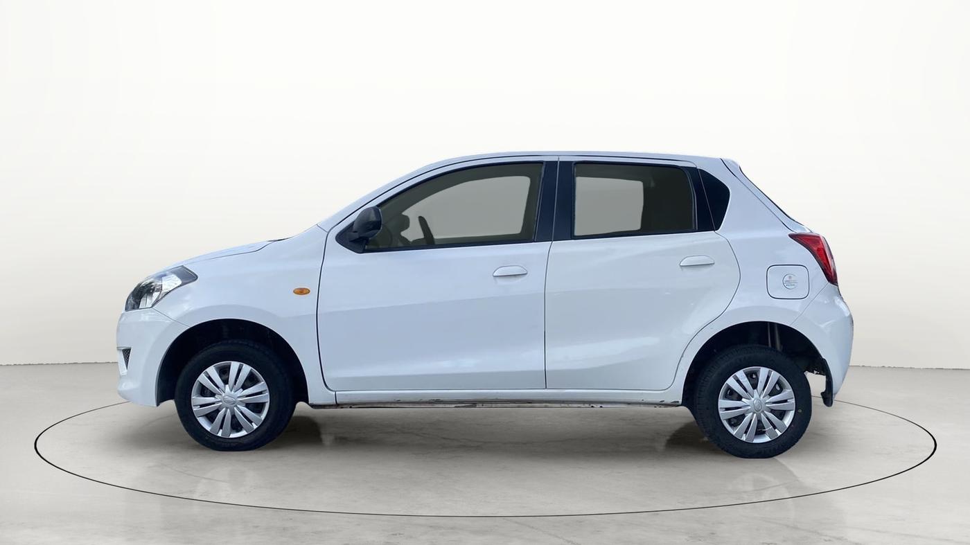 2016 Datsun Go T, Petrol, Manual, 43,193 km, Left Side
