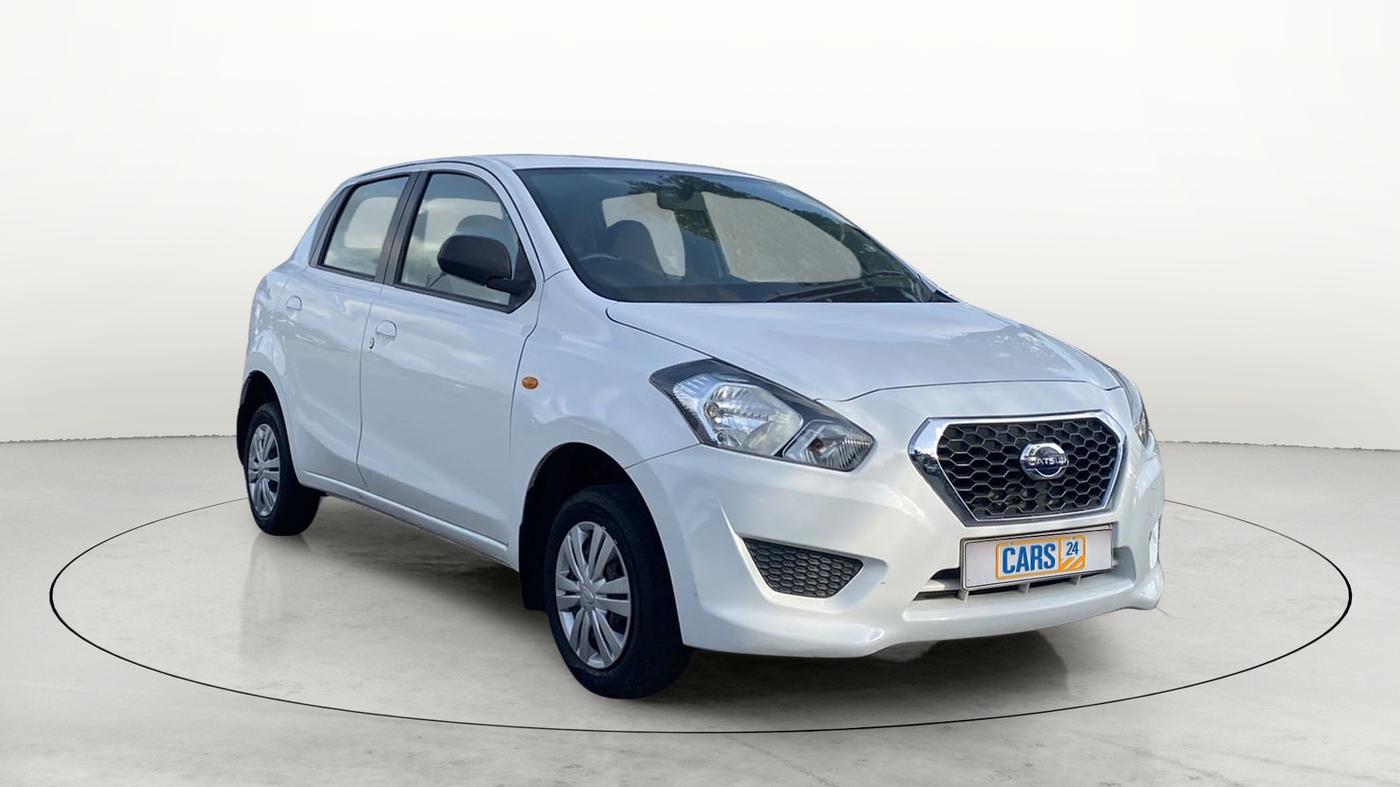 2016 Datsun Go T, Petrol, Manual, 43,193 km, SRP