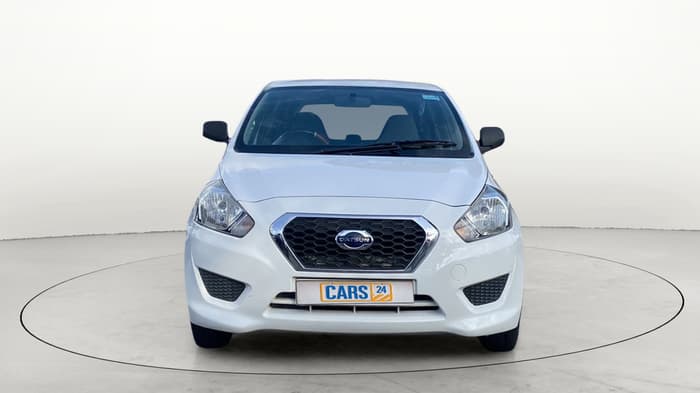 2016 Datsun Go T, Petrol, Manual, 43,193 km, Front