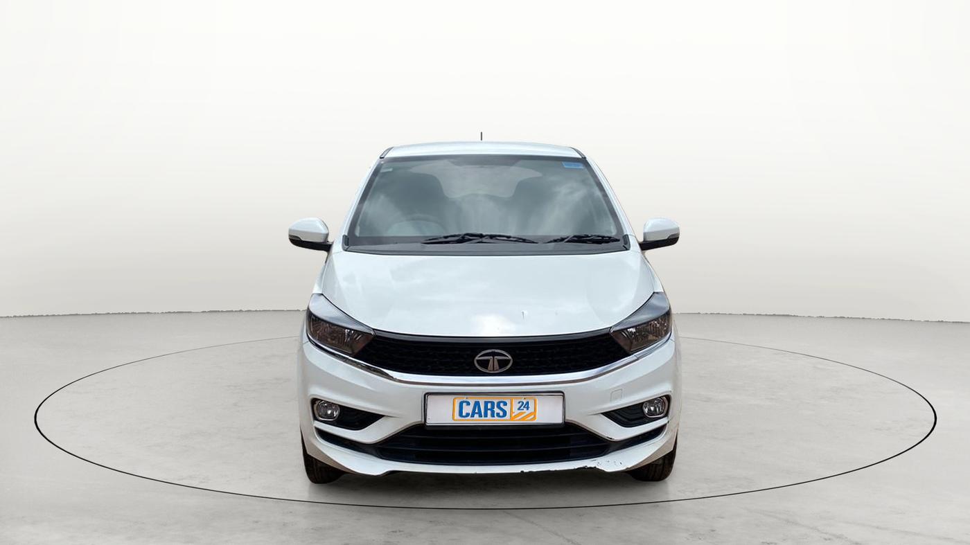 2021 Tata TIGOR XZ PETROL, Petrol, Manual, 42,325 km, Front