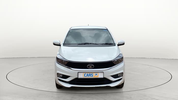 2021 Tata TIGOR XZ PETROL, Petrol, Manual, 42,325 km, Front
