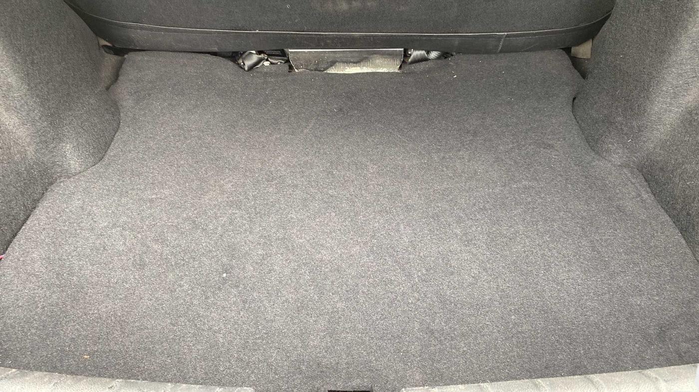 2021 Tata TIGOR XZ PETROL, Petrol, Manual, 42,325 km, Boot Inside
