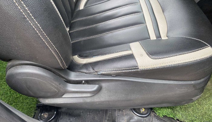 2021 Tata TIGOR XZ PETROL, Petrol, Manual, 42,325 km, Driver Side Adjustment Panel