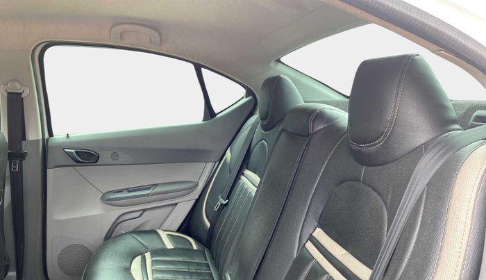 2021 Tata TIGOR XZ PETROL, Petrol, Manual, 42,325 km, Right Side Rear Door Cabin