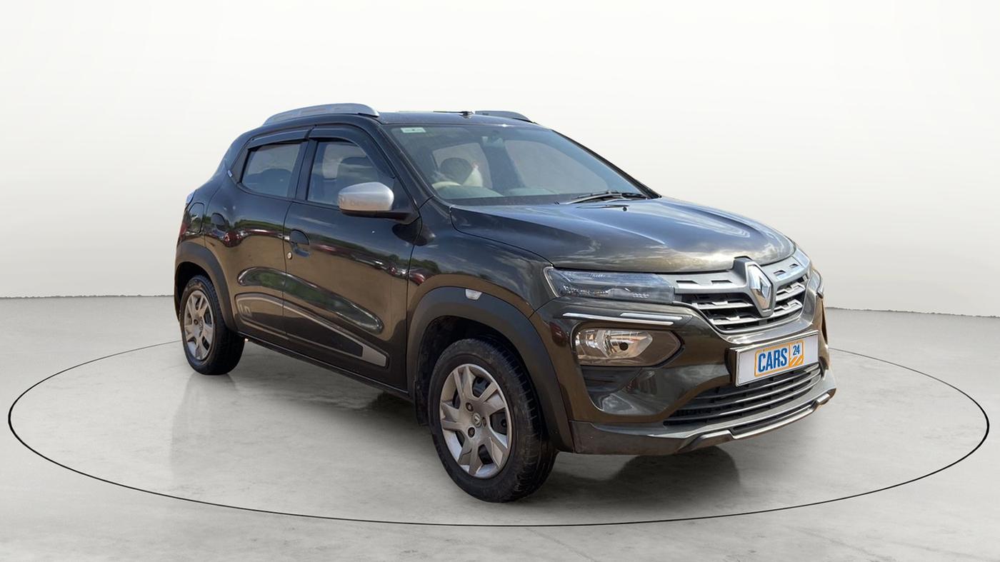 2020 Renault Kwid RXT 1.0 (O), Petrol, Manual, 20,138 km, SRP