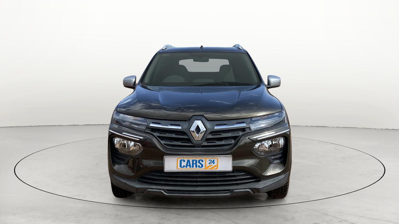 2020 Renault Kwid RXT 1.0 (O), Petrol, Manual, 20,138 km, Front