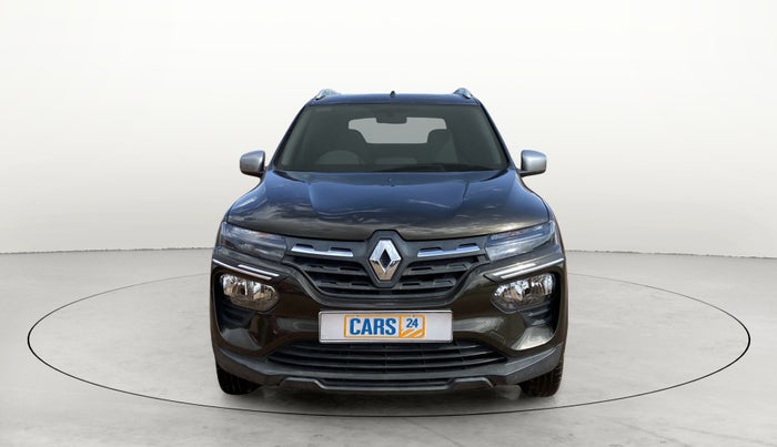 2020 Renault Kwid RXT 1.0 (O), Petrol, Manual, 20,138 km, Front