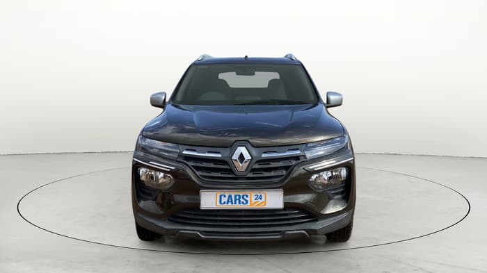 2020 Renault Kwid RXT 1.0 (O), Petrol, Manual, 20,138 km, Front