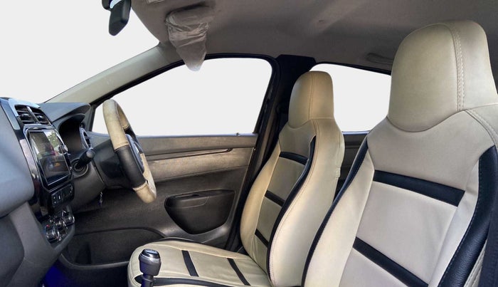 2020 Renault Kwid RXT 1.0 (O), Petrol, Manual, 20,138 km, Right Side Front Door Cabin