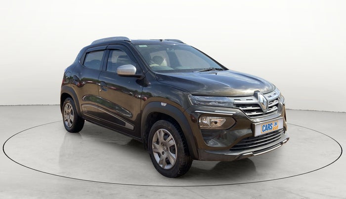 2020 Renault Kwid RXT 1.0 (O), Petrol, Manual, 20,138 km, Right Front Diagonal