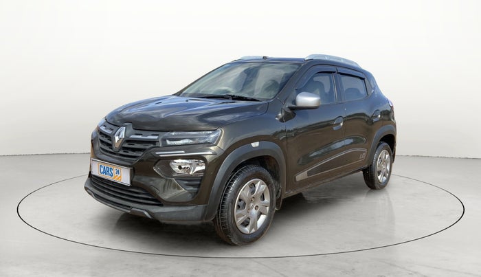 2020 Renault Kwid RXT 1.0 (O), Petrol, Manual, 20,138 km, Left Front Diagonal